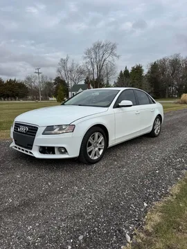 2011 Audi A4 2.0T Quattro Sedan
