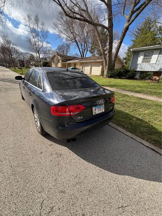 2011 Audi B8 A4 - Image 16 of 16