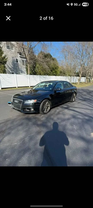 2011 Audi B8 A4 - Image 3 of 16