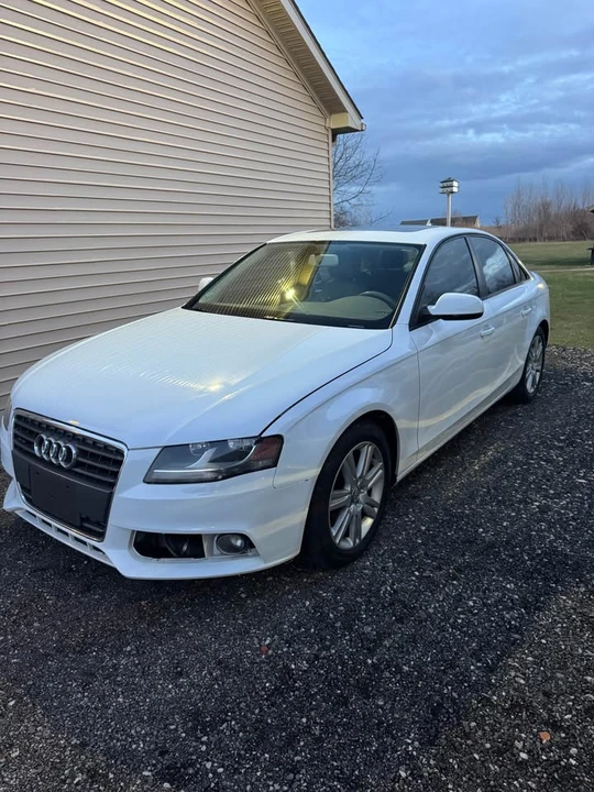 2011 Audi B8 A4 - Image 3 of 7