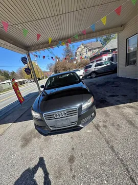 2011 Audi A4 2.0T Quattro Sedan