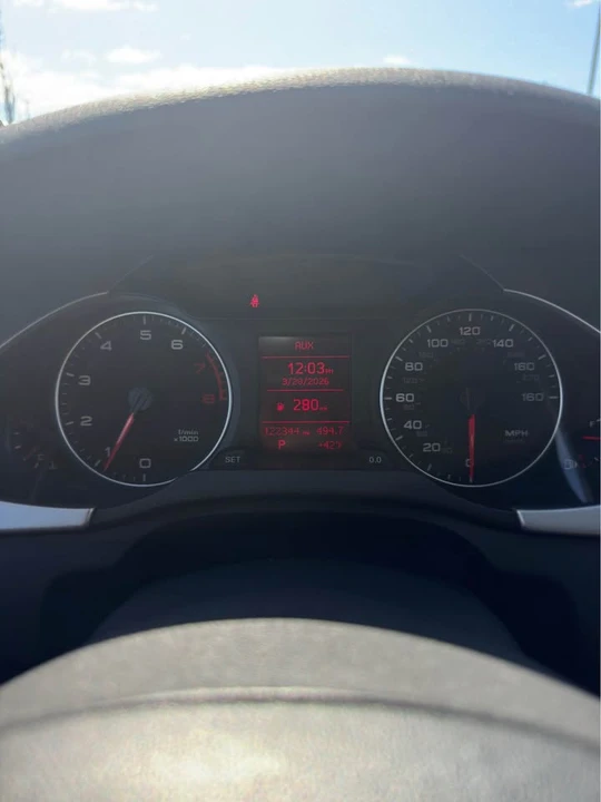 2011 Audi B8 A4 - Image 11 of 11