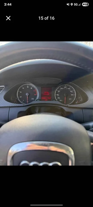 2011 Audi B8 A4 - Image 15 of 16