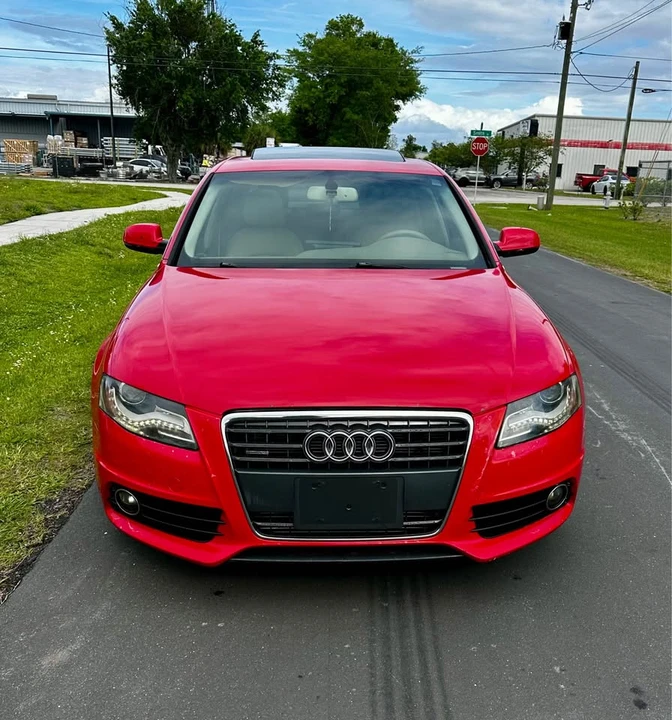 2011 Audi B8 A4 - Image 6 of 10