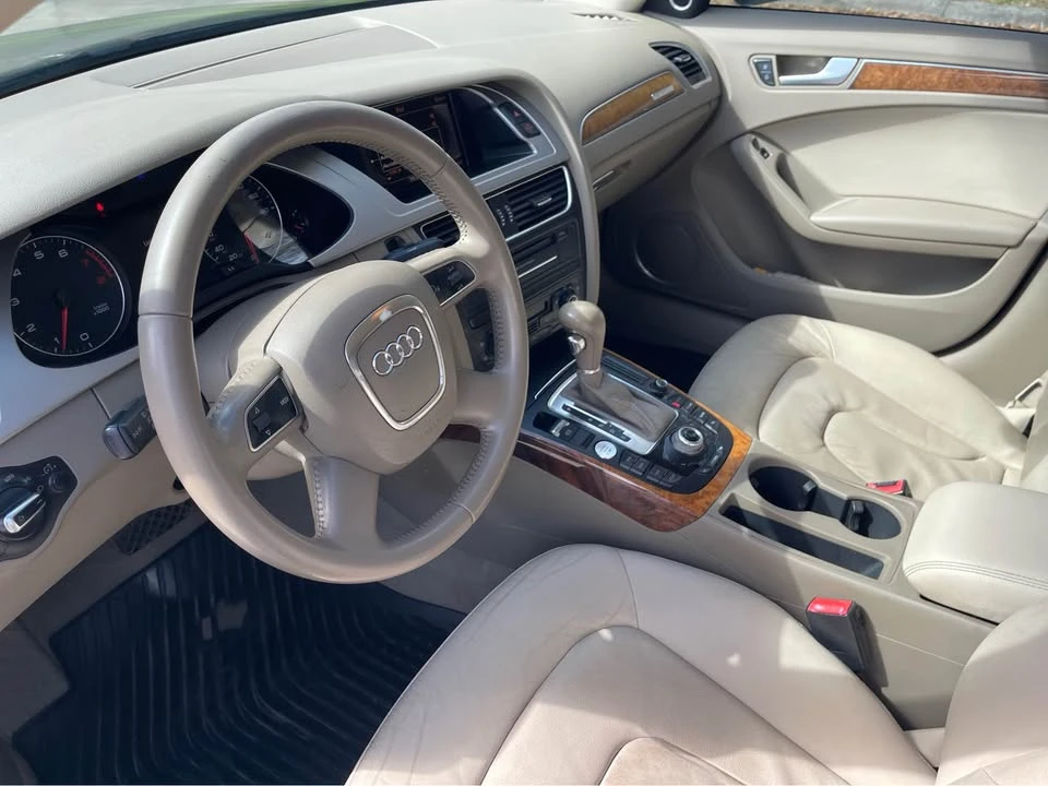 2011 Audi B8 A4 - Image 10 of 14