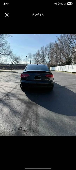 2011 Audi B8 A4 - Image 8 of 16