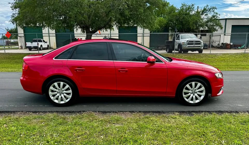 2011 Audi B8 A4 - Image 4 of 10