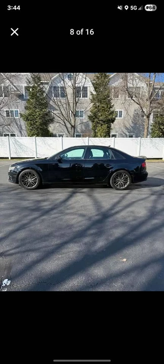 2011 Audi B8 A4 - Image 2 of 16