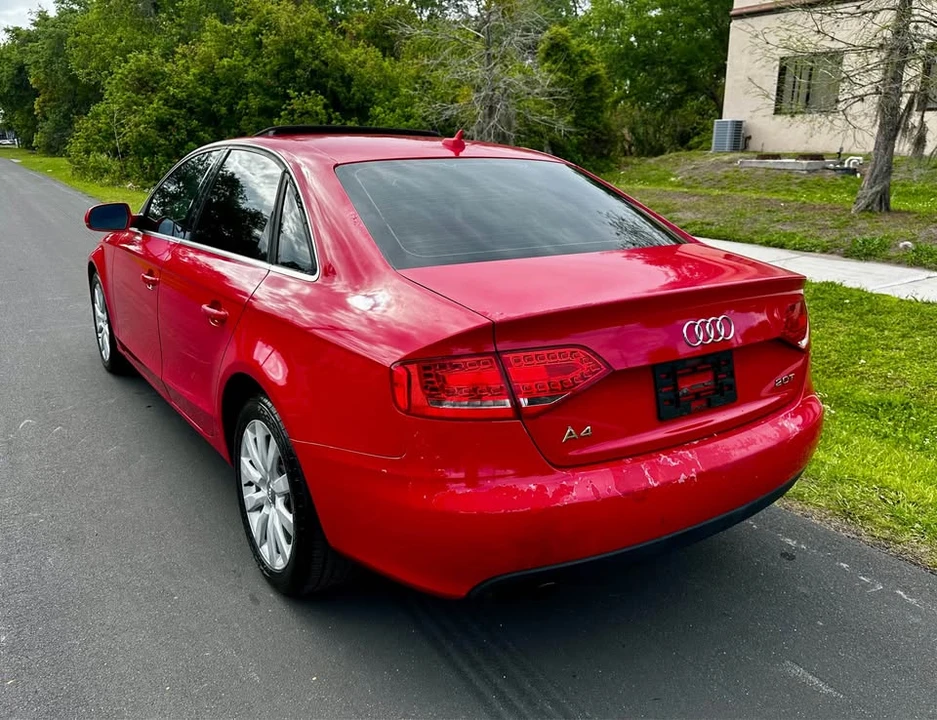 2011 Audi B8 A4 - Image 3 of 10