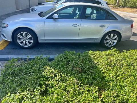 2011 Audi A4 2.0T Quattro Sedan