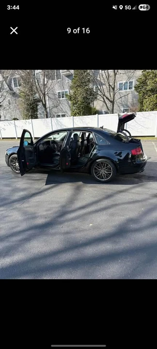 2011 Audi B8 A4 - Image 9 of 16