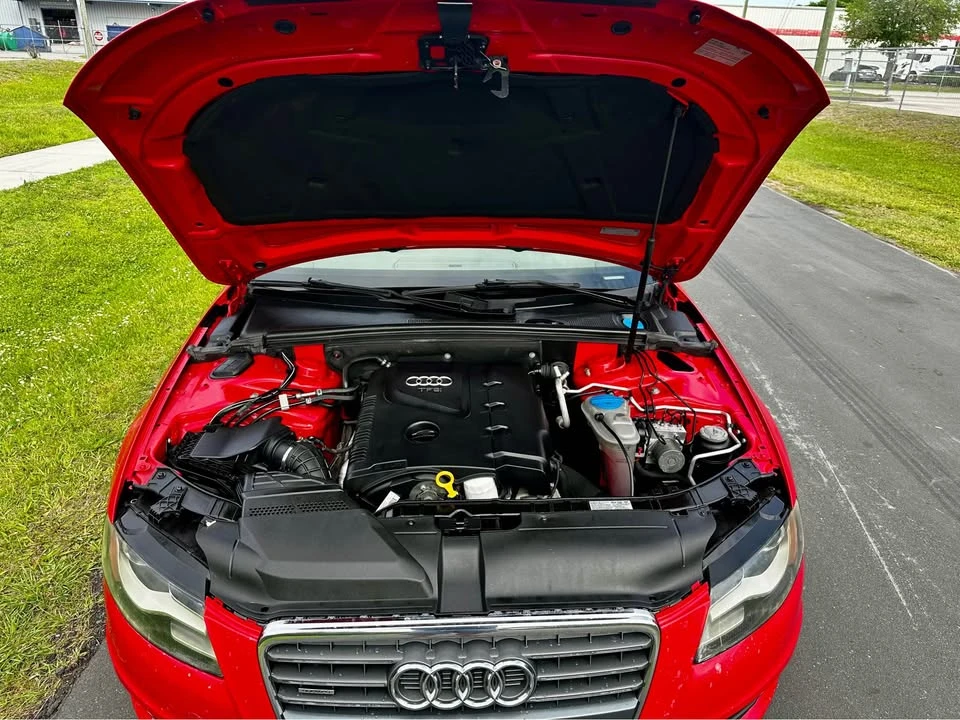 2011 Audi B8 A4 - Image 10 of 10