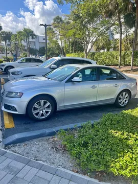 2011 Audi A4 2.0T Quattro