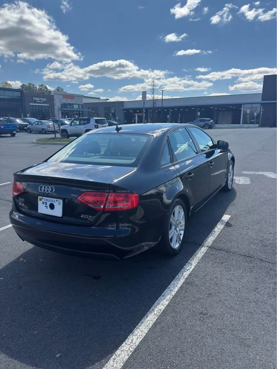 2011 Audi B8 A4 - Image 3 of 11
