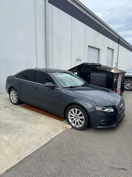 2011 Audi B8 A4 - Image 2 of 9