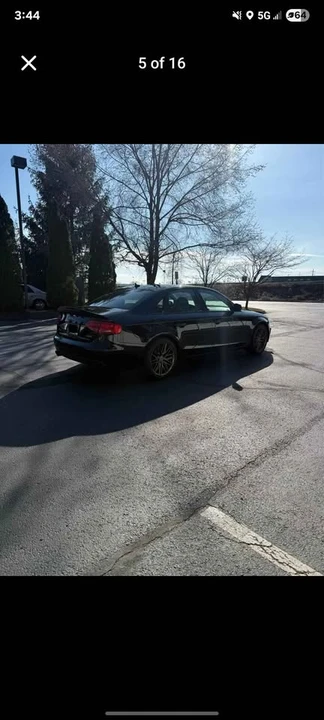 2011 Audi B8 A4 - Image 6 of 16