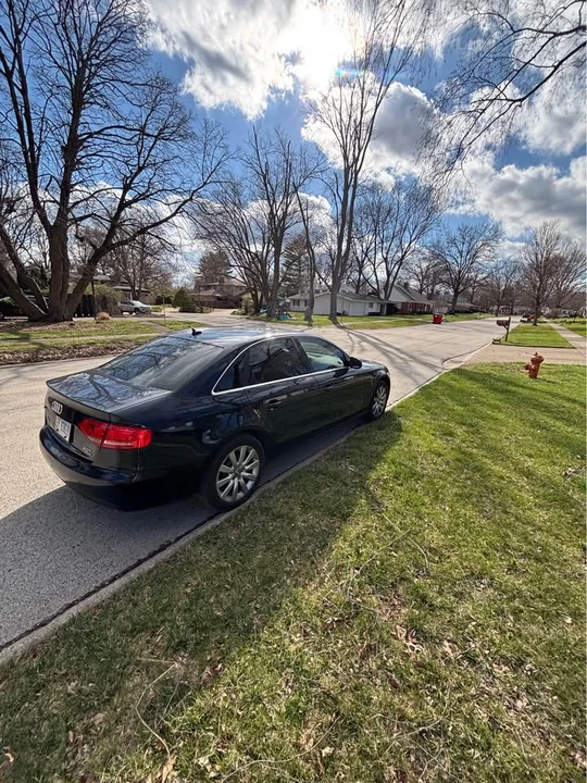 2011 Audi B8 A4 - Image 13 of 16