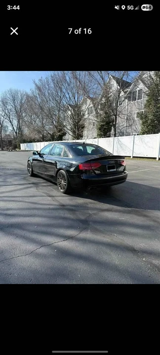 2011 Audi B8 A4 - Image 7 of 16