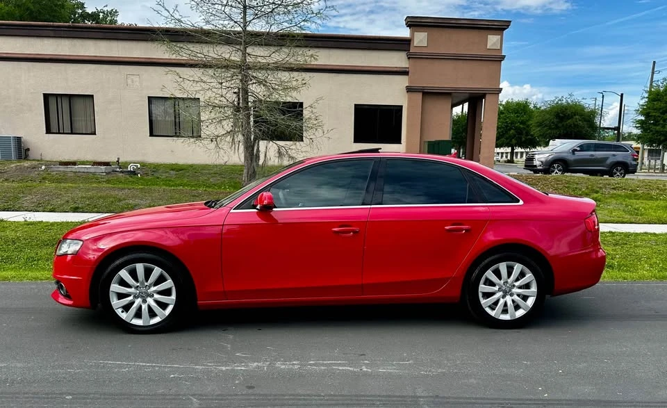 2011 Audi B8 A4 - Image 2 of 10