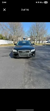 2011 Audi A4 2.0T Quattro Sedan