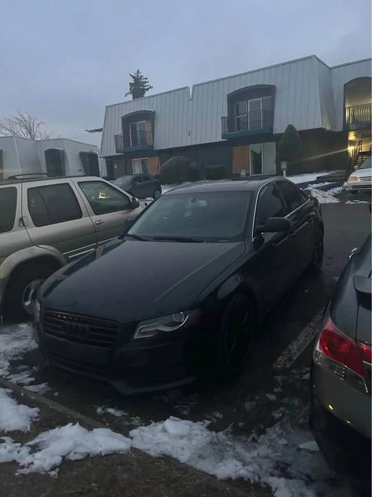 2011 Audi B8 A4 - Image 2 of 4