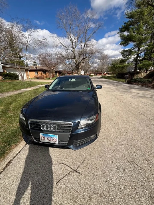 2011 Audi B8 A4 - Image 7 of 16
