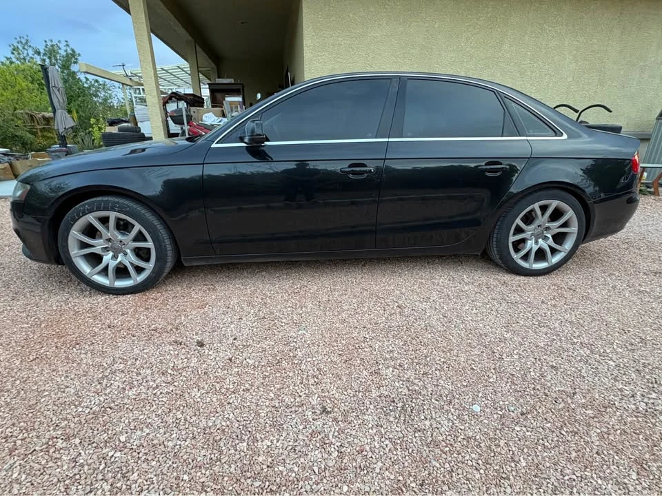2011 Audi B8 A4 - Image 2 of 5