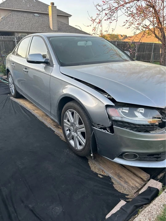 2011 Audi B8 A4 - Image 2 of 15