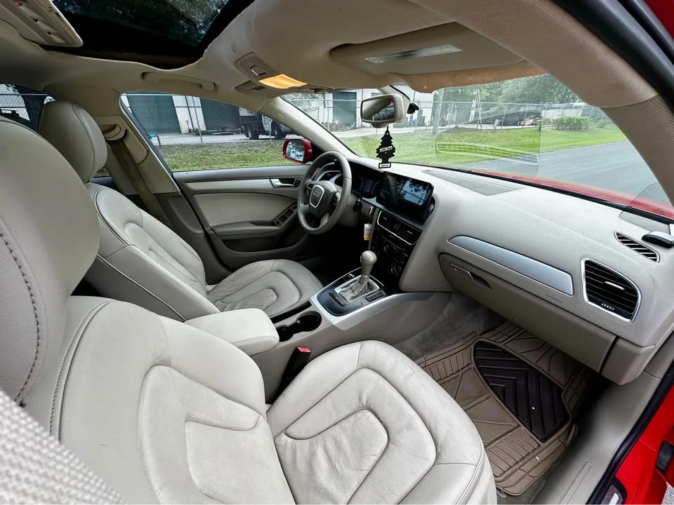2011 Audi B8 A4 - Image 8 of 10