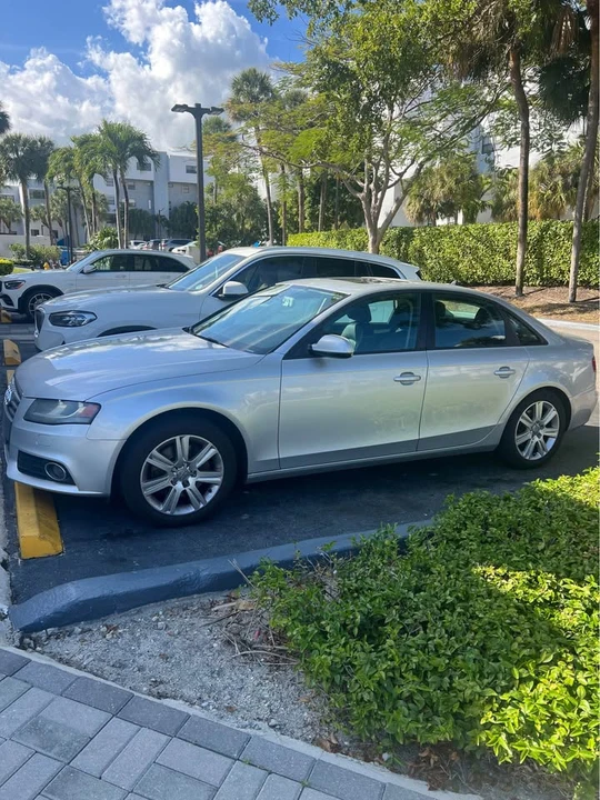 2011 Audi B8 A4 - Image 2 of 8