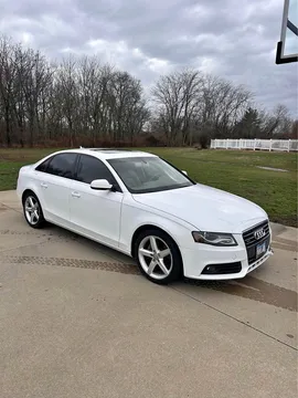 2011 Audi A4 2.0T Quattro Sedan