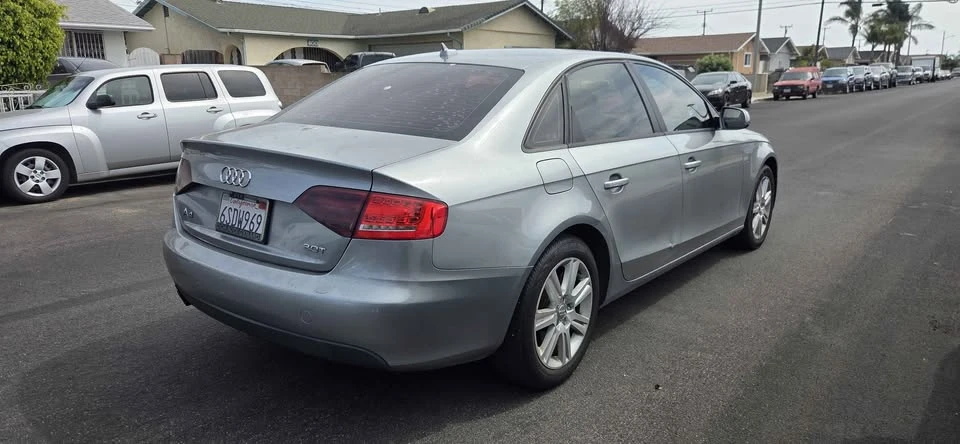 2011 Audi B8 A4 - Image 3 of 7