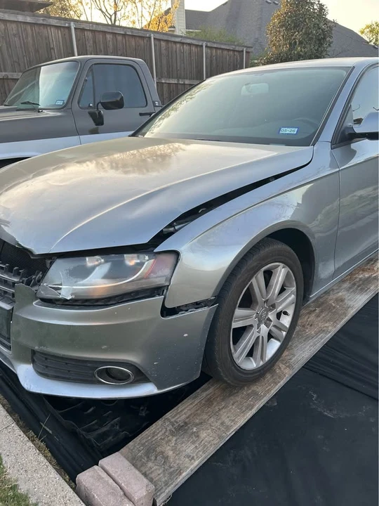 2011 Audi B8 A4 - Image 3 of 15