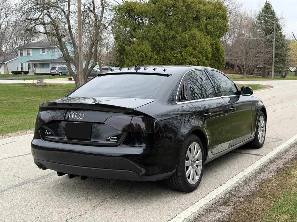 2011 Audi B8 A4 - Image 3 of 11