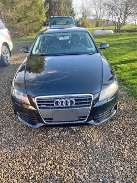 2011 Audi A4 2.0T Quattro Sedan