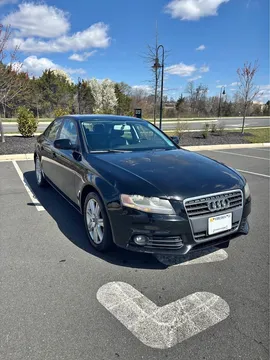 2011 Audi A4 2.0T Quattro Sedan