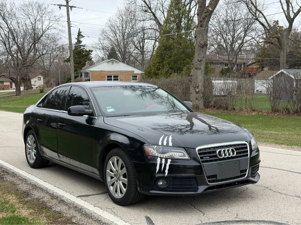 2011 Audi B8 A4 - Image 2 of 11