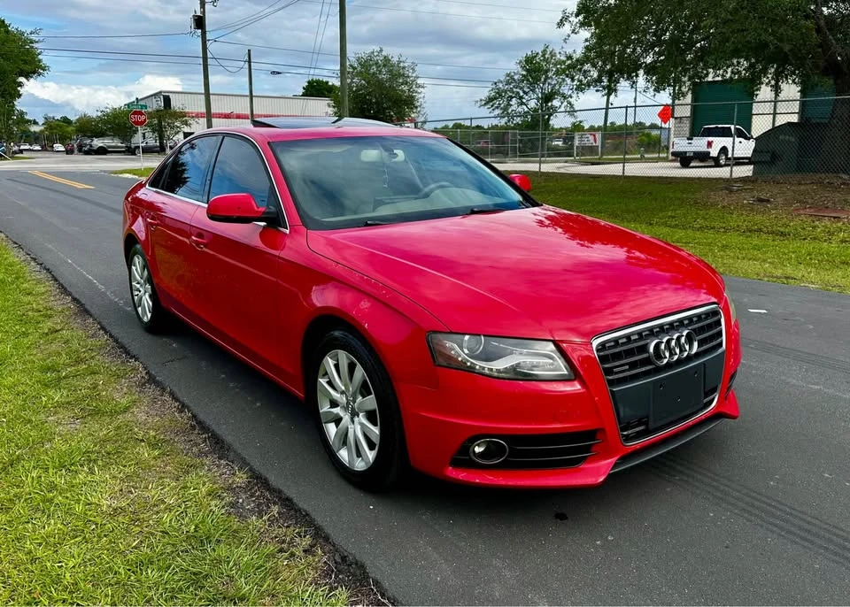 2011 Audi B8 A4 - Image 7 of 10
