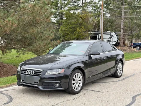 2011 Audi A4 2.0T Quattro
