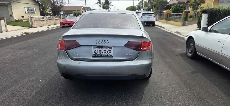 2011 Audi B8 A4 - Image 4 of 7