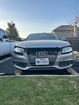 2011 Audi A4 2.0T Quattro Sedan