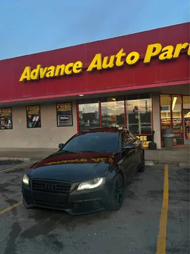 2011 Audi A4 2.0T Quattro Sedan