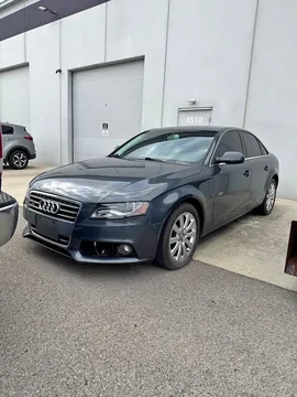 2011 Audi A4 2.0T Quattro