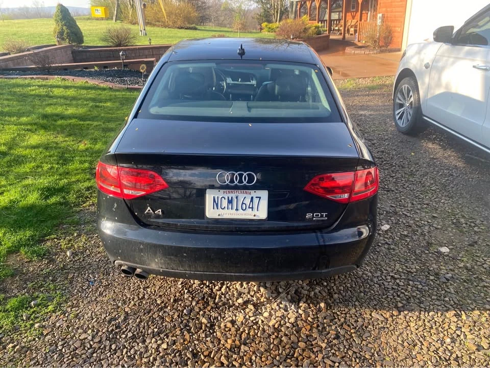 2011 Audi B8 A4 - Image 4 of 7