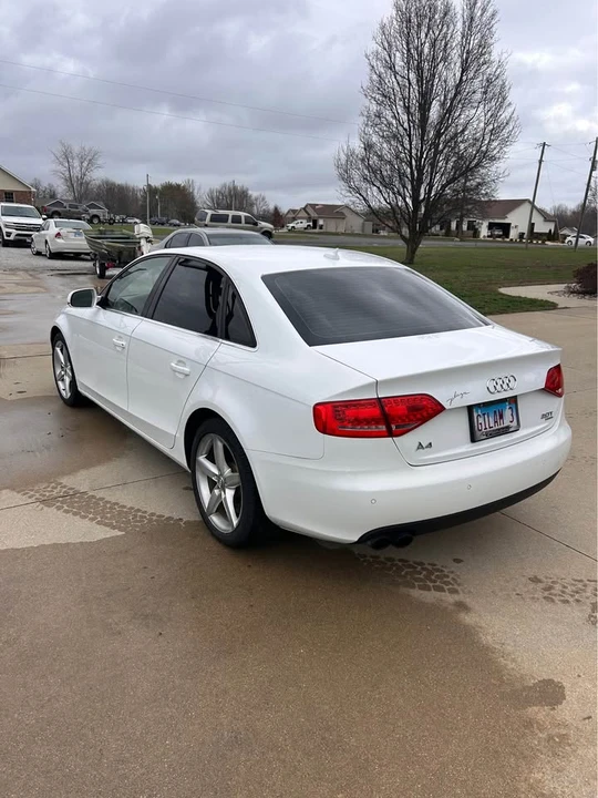 2011 Audi B8 A4 - Image 3 of 8