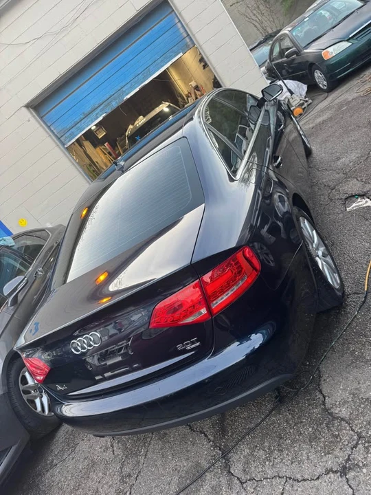 2011 Audi B8 A4 - Image 3 of 10