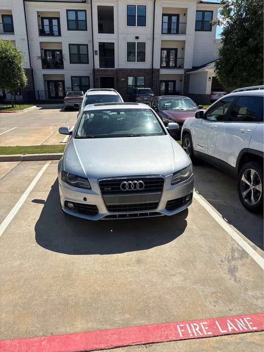 2011 Audi B8 A4 - Image 9 of 10