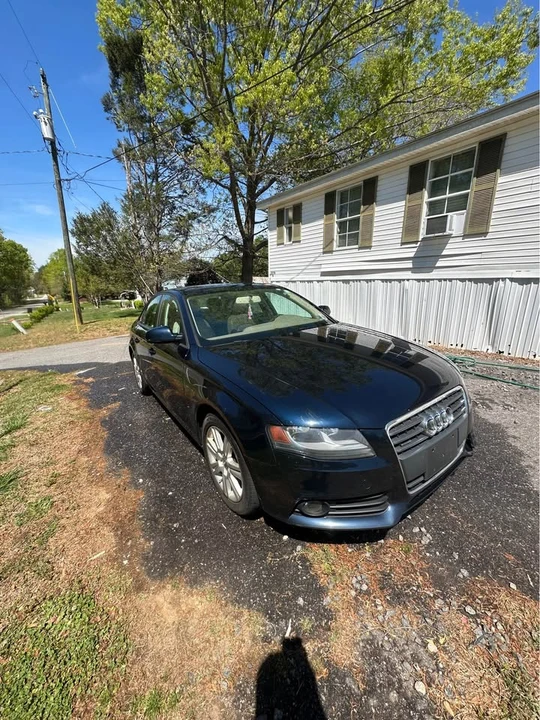 2011 Audi B8 A4 - Image 2 of 9