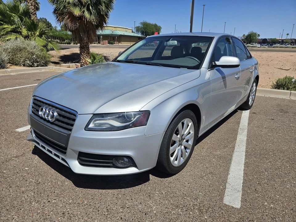 2011 Audi B8 A4 - Image 8 of 13