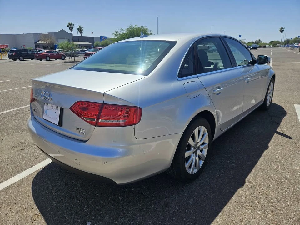 2011 Audi B8 A4 - Image 10 of 13